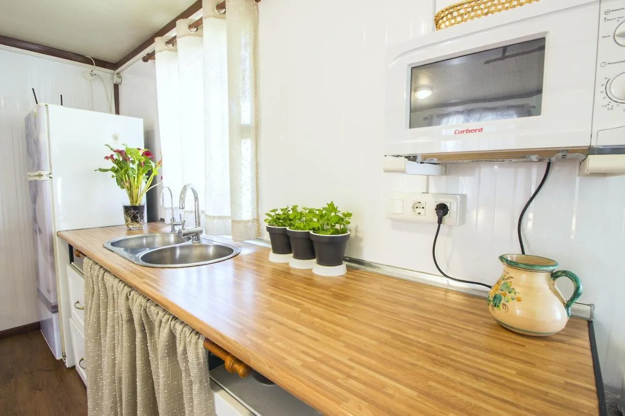 Cubo'S Estudio El Encanto De Coín 西班牙
